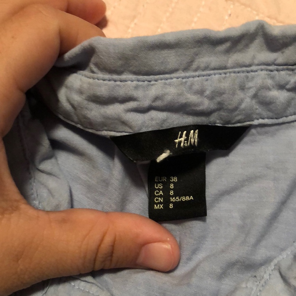 H&M button down - Picture 2 of 2